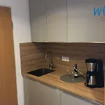 Apartment Appartment-haus Regina Inseltraum *