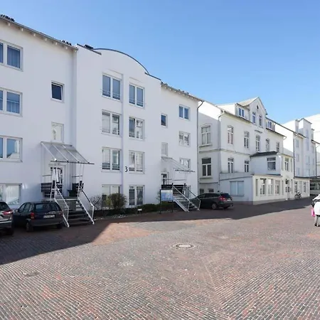 Appartment-haus Regina Inseltraum