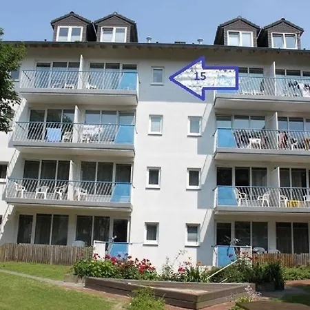 Apartment Appartment-haus Regina Inseltraum