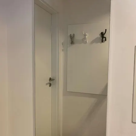 Apartmán Appartment-haus Regina Inseltraum *
