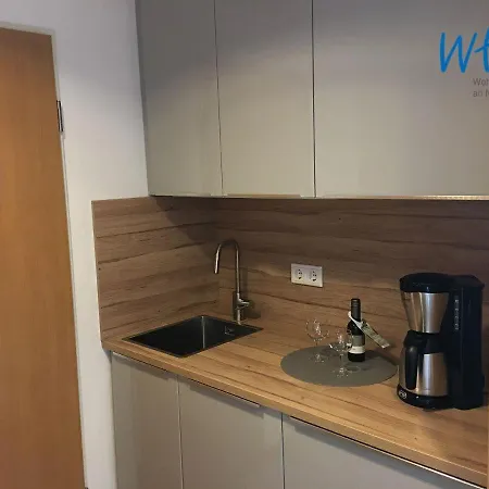 Appartement Appartment-haus Regina Inseltraum *