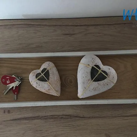 Appartment-haus Regina Inseltraum Borkum