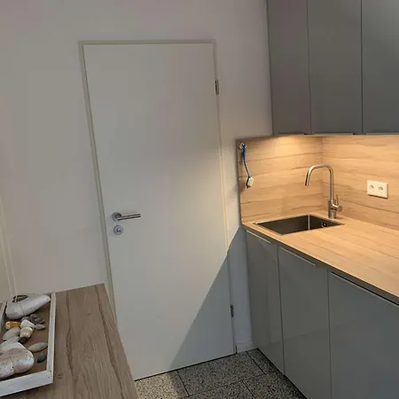 Appartment-haus Regina Inseltraum Apartment