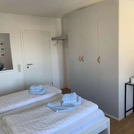 Apartment Appartment-haus Regina Inseltraum