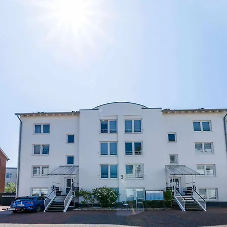 Appartment-haus Regina Inseltraum Borkum