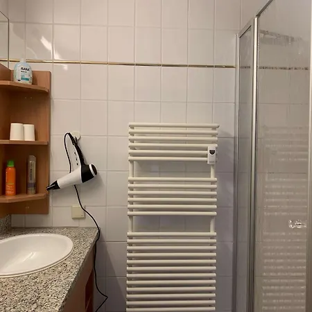Appartment-haus Regina Inseltraum * Borkum