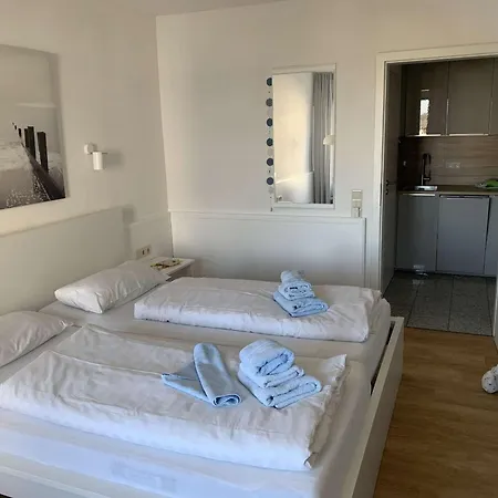 Appartment-haus Regina Inseltraum