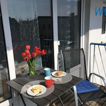 Appartment-haus Regina Inseltraum Appartement
