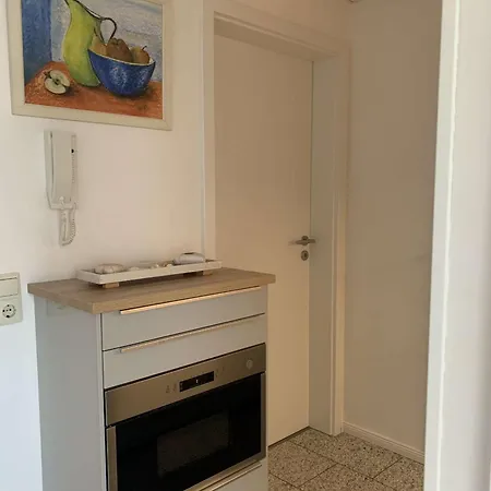 Appartment-haus Regina Inseltraum Appartement *
