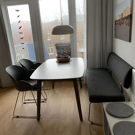 Apartment Appartment-haus Regina Inseltraum
