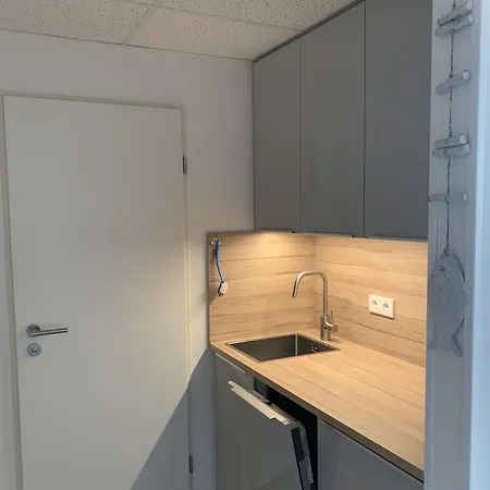 Appartment-haus Regina Inseltraum Borkum