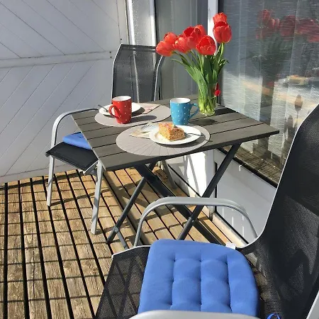 Appartment-haus Regina Inseltraum *