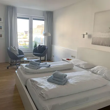 Apartment Appartment-haus Regina Inseltraum *