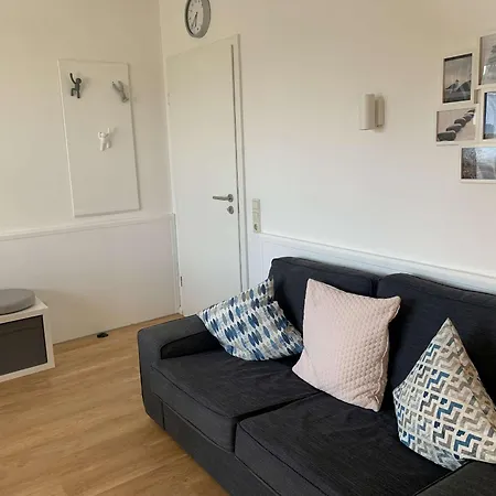 Appartment-haus Regina Inseltraum * Borkum