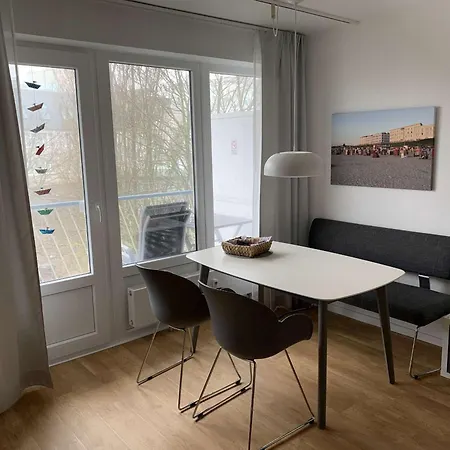 Appartment-haus Regina Inseltraum Borkum