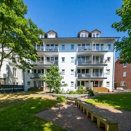 Appartment-haus Regina Inseltraum Apartmán