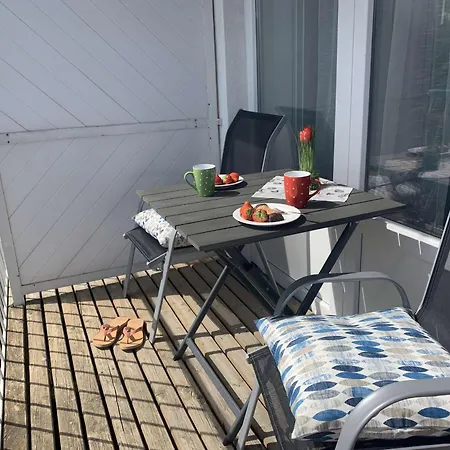 Appartment-haus Regina Inseltraum * Borkum