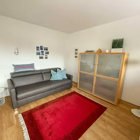 Appartement Appartment-haus Regina Inseltraum Borkum