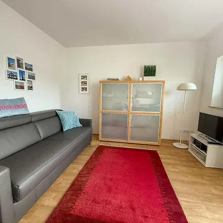 Appartement Appartment-haus Regina Inseltraum Borkum