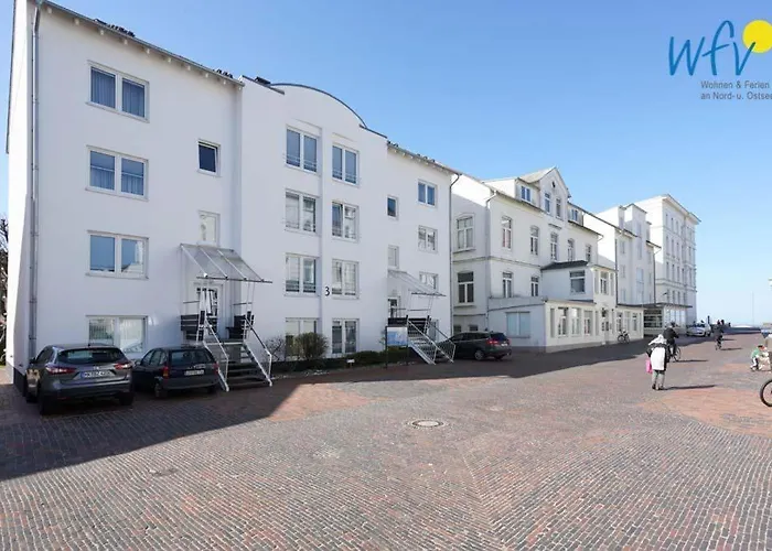 Appartment-haus Regina Inseltraum