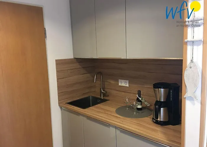公寓 Appartment-haus Regina Inseltraum *