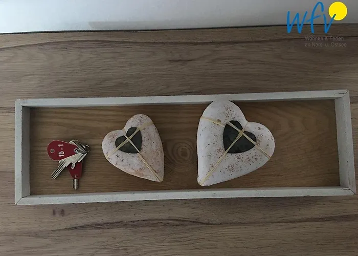 Appartment-haus Regina Inseltraum 博尔库姆
