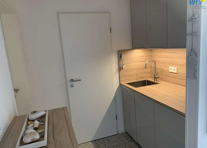 Appartment-haus Regina Inseltraum 公寓