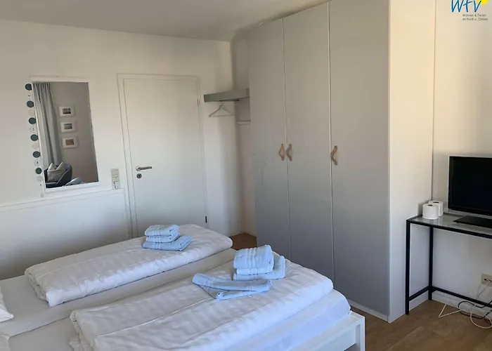 公寓 Appartment-haus Regina Inseltraum