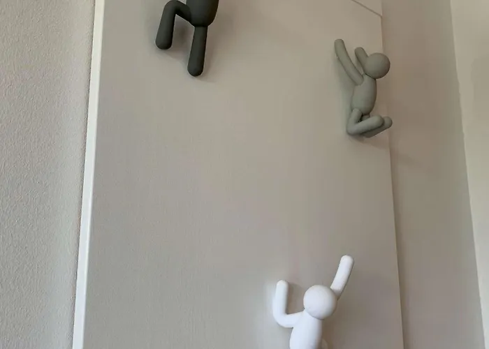 Appartment-haus Regina Inseltraum 公寓 *