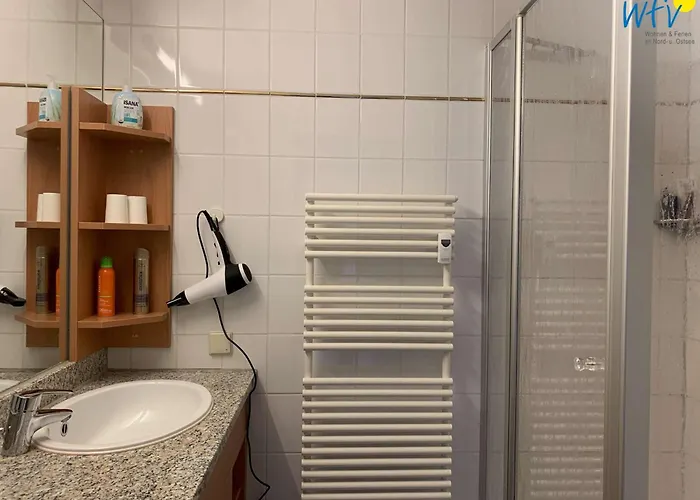 Appartment-haus Regina Inseltraum * 博尔库姆