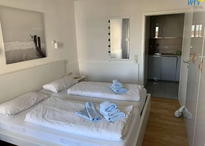Appartment-haus Regina Inseltraum