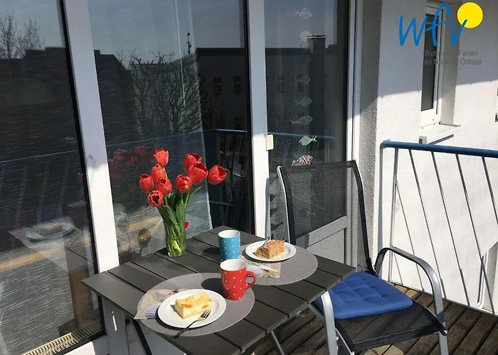 Appartment-haus Regina Inseltraum 公寓