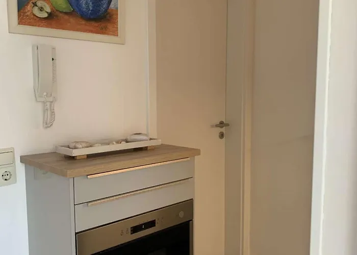 Appartment-haus Regina Inseltraum 公寓 *