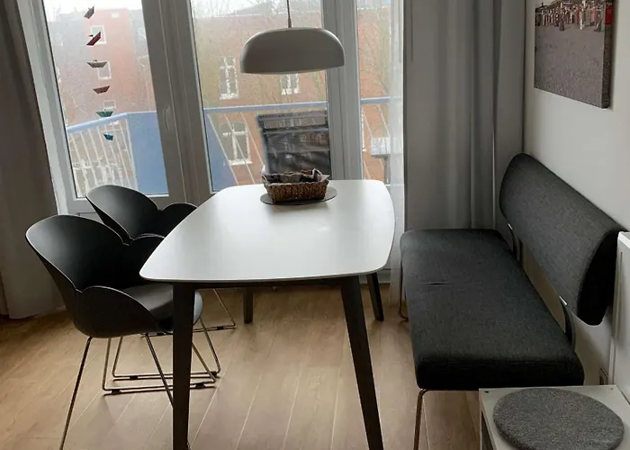 公寓 Appartment-haus Regina Inseltraum