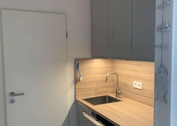 Appartment-haus Regina Inseltraum 博尔库姆