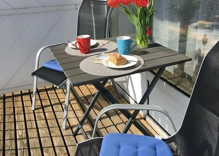 Appartment-haus Regina Inseltraum *