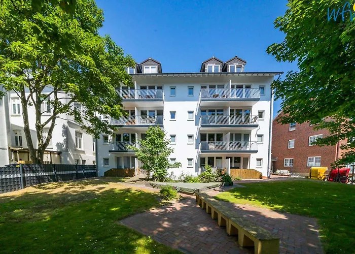 Appartment-haus Regina Inseltraum 公寓
